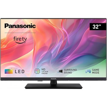 Panasonic Τηλεόραση 32" 4K UHD LED TV-32S55AEZ HDR (2024)